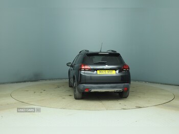 Used Peugeot 2008 2019 for sale - 78276988: Photo