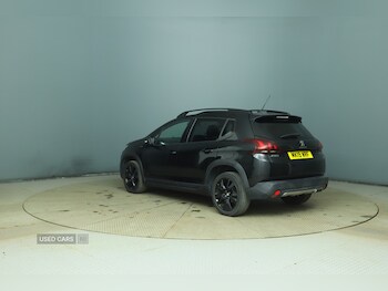 Used Peugeot 2008 2019 for sale - 78276988: Photo