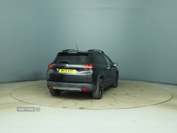 Used Peugeot 2008 2019 for sale - 78276988: Photo