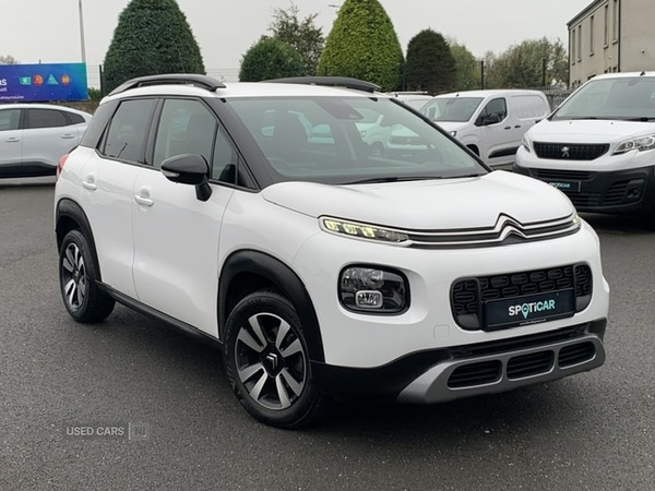 Used Citroen C3 Aircross 2021 for sale - 76216030: Photo 1