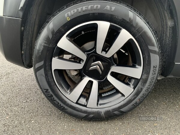 Used Citroen C3 Aircross 2021 for sale - 76216030: Photo 10