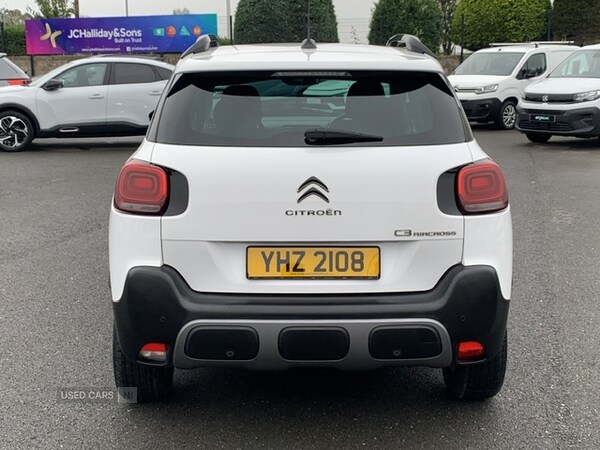 Used Citroen C3 Aircross 2021 for sale - 76216030: Photo 11