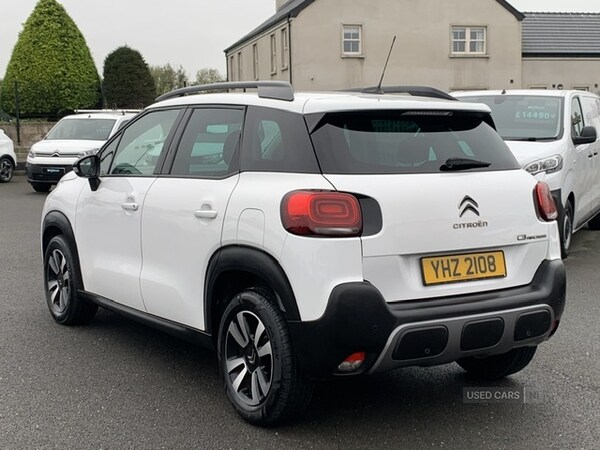 Used Citroen C3 Aircross 2021 for sale - 76216030: Photo 12