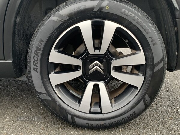 Used Citroen C3 Aircross 2021 for sale - 76216030: Photo 13