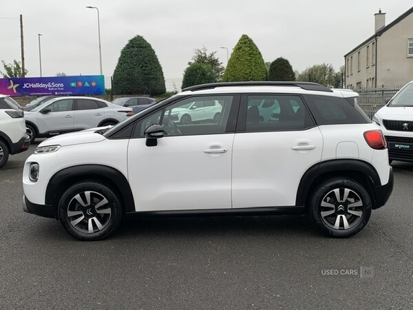 Used Citroen C3 Aircross 2021 for sale - 76216030: Photo 14