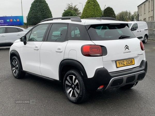 Used Citroen C3 Aircross 2021 for sale - 76216030: Photo 15