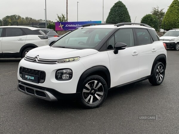 Used Citroen C3 Aircross 2021 for sale - 76216030: Photo 16