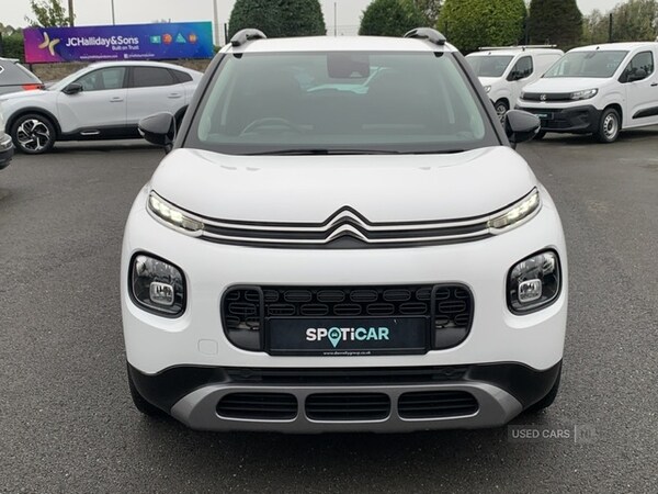 Used Citroen C3 Aircross 2021 for sale - 76216030: Photo 17