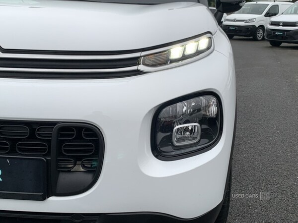 Used Citroen C3 Aircross 2021 for sale - 76216030: Photo 19