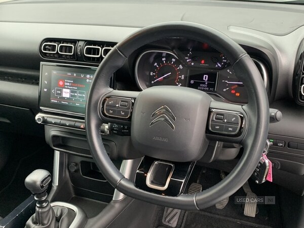 Used Citroen C3 Aircross 2021 for sale - 76216030: Photo 20