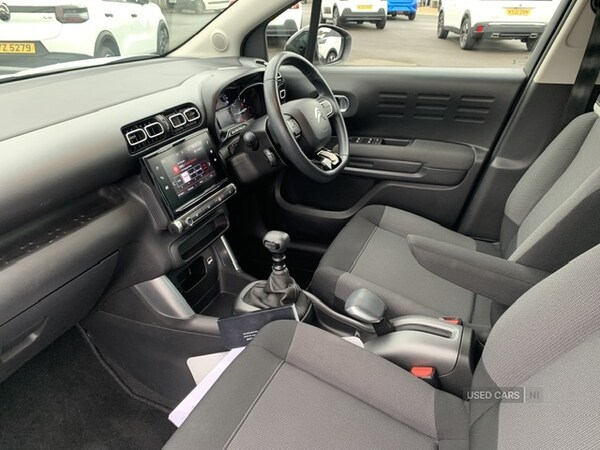 Used Citroen C3 Aircross 2021 for sale - 76216030: Photo 22