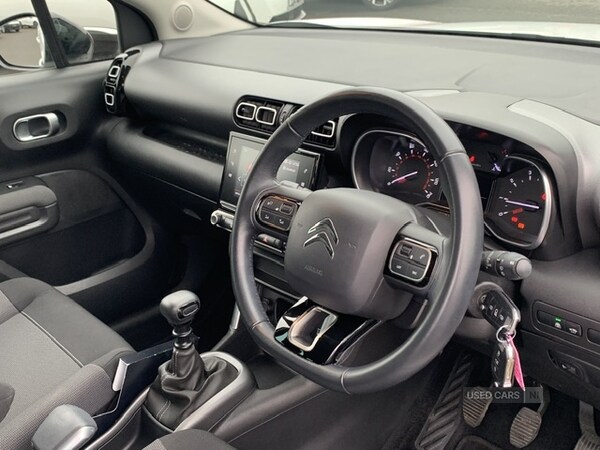 Used Citroen C3 Aircross 2021 for sale - 76216030: Photo 23