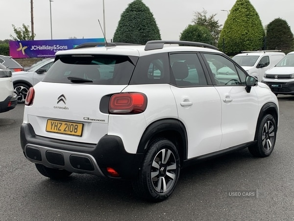 Used Citroen C3 Aircross 2021 for sale - 76216030: Photo 3