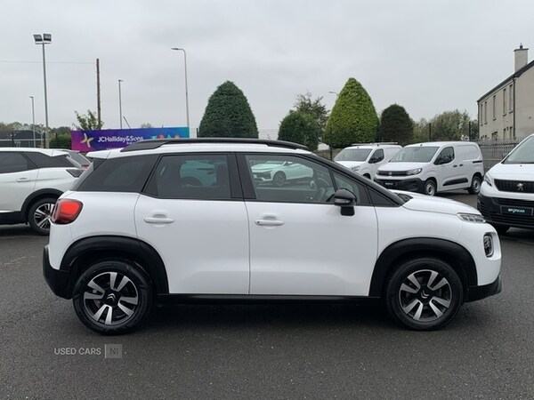 Used Citroen C3 Aircross 2021 for sale - 76216030: Photo 4