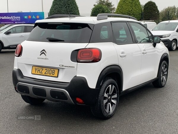 Used Citroen C3 Aircross 2021 for sale - 76216030: Photo 8