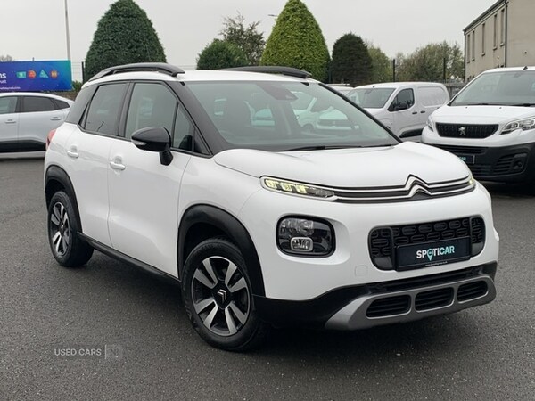 Used Citroen C3 Aircross 2021 for sale - 76216030: Photo 9