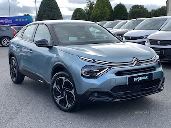 Used Citroen C4 2021 for sale - 79454290: Photo