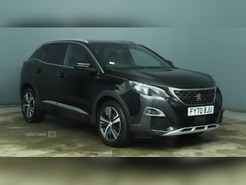 Peugeot 3008 feature image