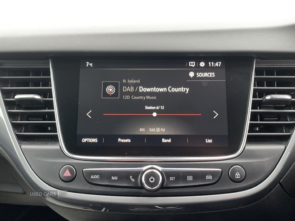 Used Vauxhall Crossland 2022 for sale - 77204766: Photo 27