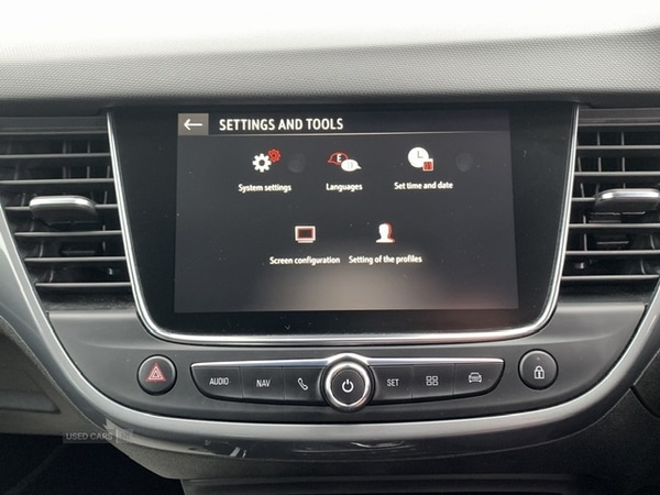 Used Vauxhall Crossland 2022 for sale - 77204766: Photo 28