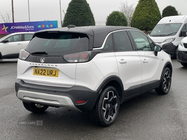 Used Vauxhall Crossland 2022 for sale - 77204766: Photo 8