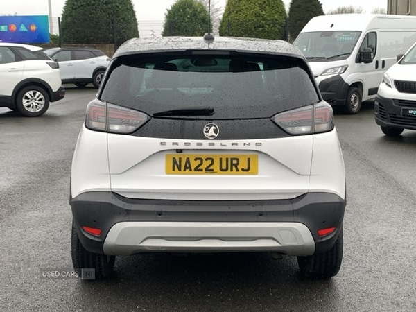 Used Vauxhall Crossland 2022 for sale - 77204766: Photo 9