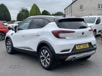 Used Renault Captur 2021 for sale - 75312209: Photo