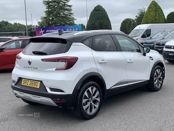 Used Renault Captur 2021 for sale - 75312209: Photo
