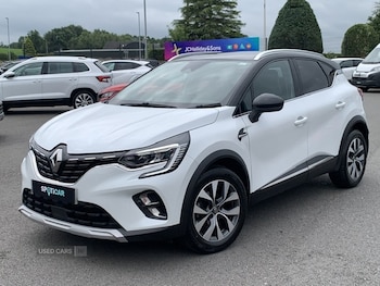 Used Renault Captur 2021 for sale - 75312209: Photo