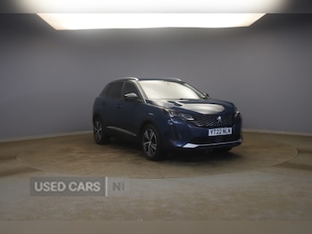 Peugeot 3008 feature image