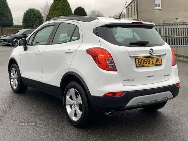 Used Vauxhall Mokka X 2018 for sale - 77441791: Photo 10