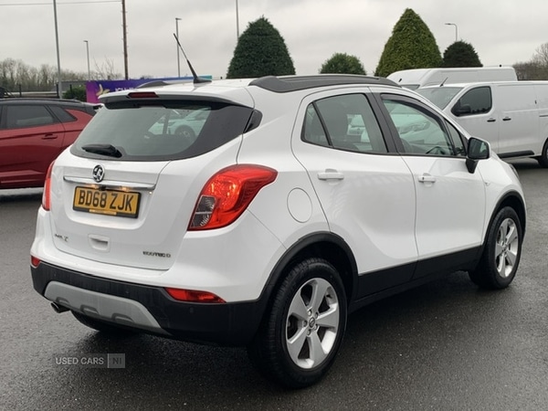 Used Vauxhall Mokka X 2018 for sale - 77441791: Photo 11