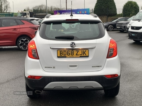 Used Vauxhall Mokka X 2018 for sale - 77441791: Photo 12