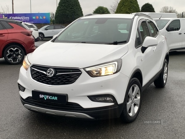 Used Vauxhall Mokka X 2018 for sale - 77441791: Photo 17