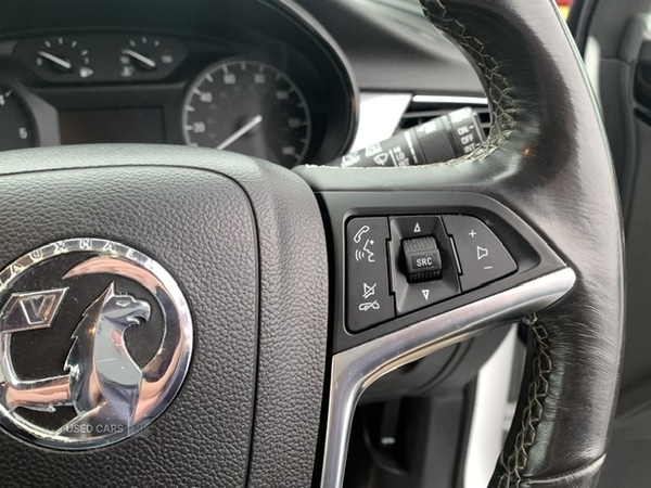 Used Vauxhall Mokka X 2018 for sale - 77441791: Photo 18