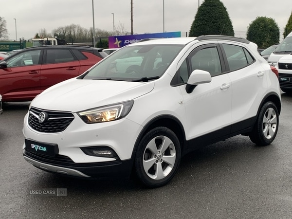 Used Vauxhall Mokka X 2018 for sale - 77441791: Photo 20
