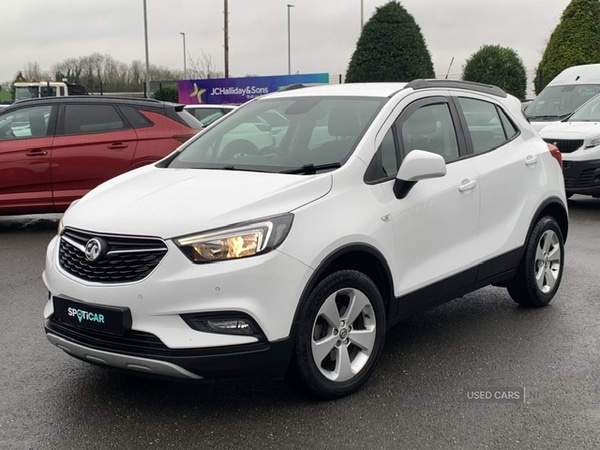 Used Vauxhall Mokka X 2018 for sale - 77441791: Photo 21