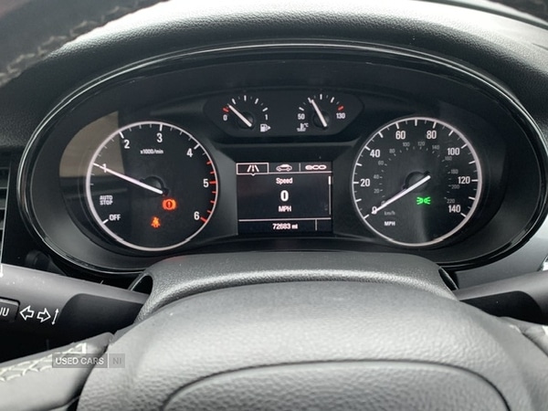 Used Vauxhall Mokka X 2018 for sale - 77441791: Photo 27