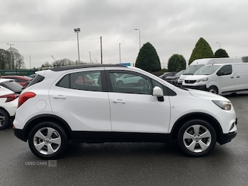 Used Vauxhall Mokka X 2018 for sale - 77441791: Photo