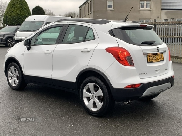 Used Vauxhall Mokka X 2018 for sale - 77441791: Photo 4