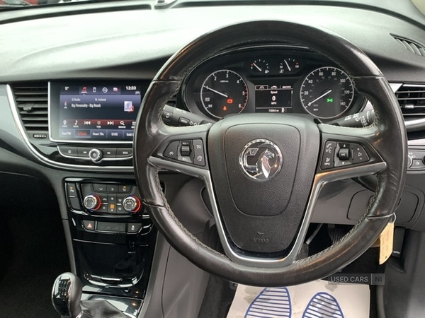 Used Vauxhall Mokka X 2018 for sale - 77441791: Photo 5