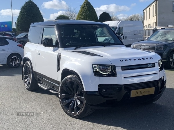 Used Land Rover Defender 2024 for sale - 77724463: Photo 1