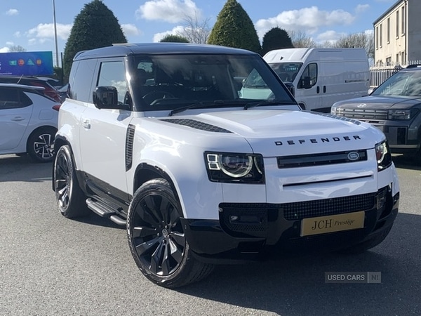 Used Land Rover Defender 2024 for sale - 77724463: Photo 10