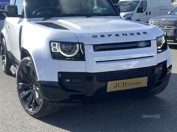 Used Land Rover Defender 2024 for sale - 77724463: Photo 11