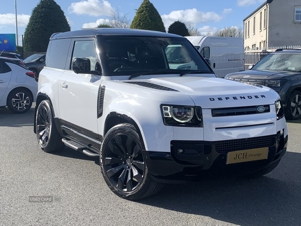 Used Land Rover Defender 2024 for sale - 77724463: Photo 13