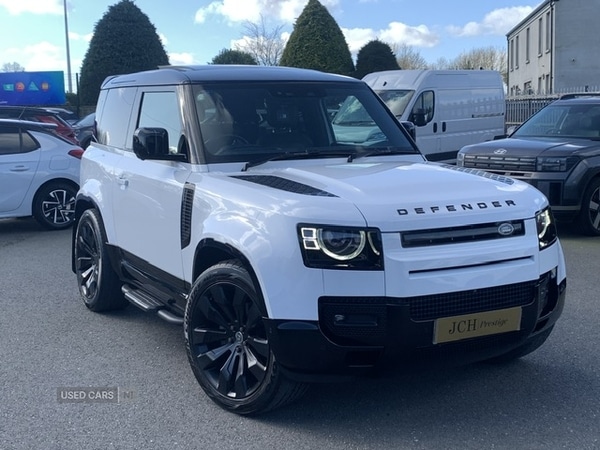 Used Land Rover Defender 2024 for sale - 77724463: Photo 2