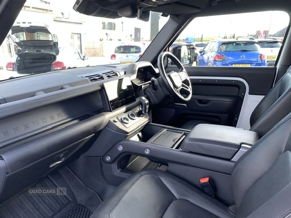 Used Land Rover Defender 2024 for sale - 77724463: Photo 21