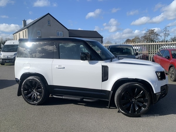 Used Land Rover Defender 2024 for sale - 77724463: Photo 3