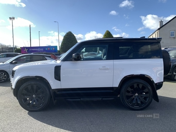 Used Land Rover Defender 2024 for sale - 77724463: Photo 39