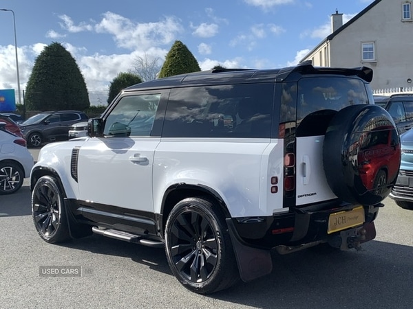 Used Land Rover Defender 2024 for sale - 77724463: Photo 46